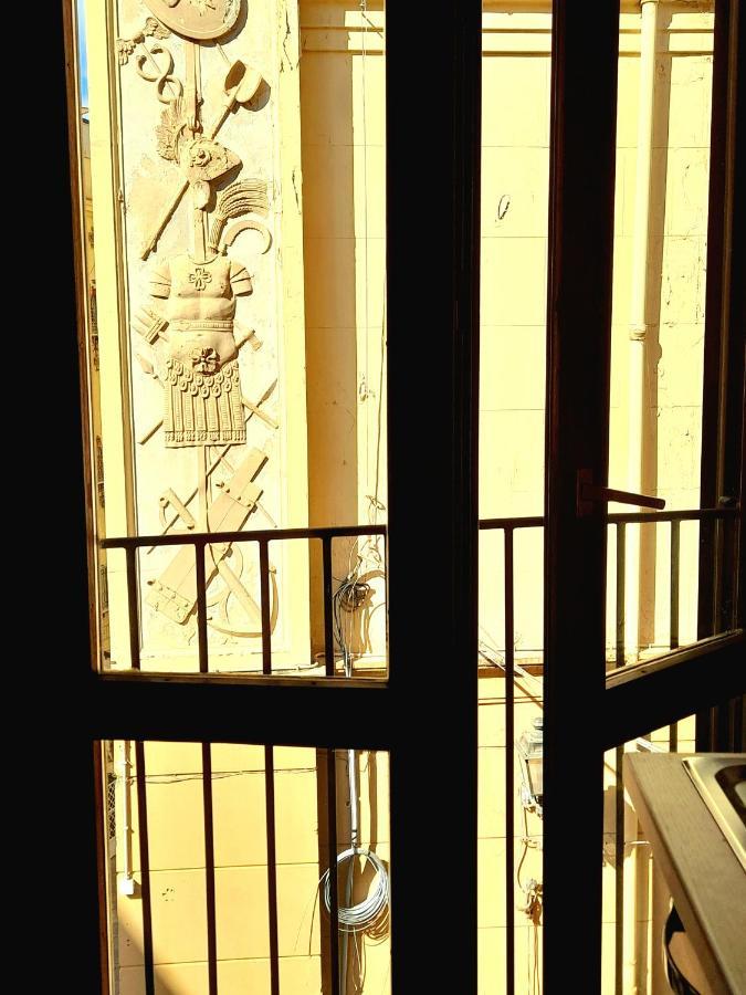 La Perla Di Palermo Leilighet Eksteriør bilde